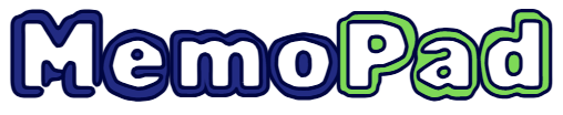 MemoPad